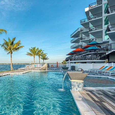 Fusion Resort Waterfront Suites Treasure Island Eksteriør billede