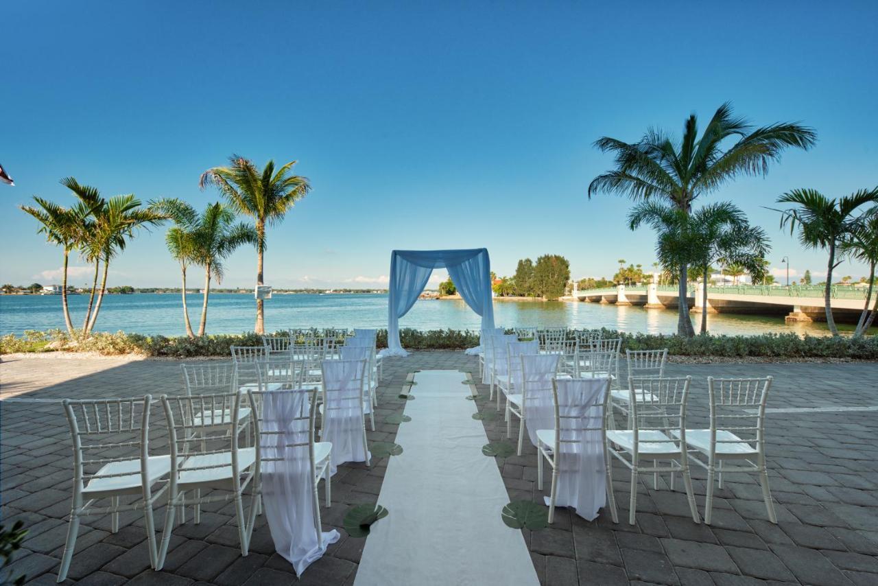 Fusion Resort Waterfront Suites Treasure Island Eksteriør billede