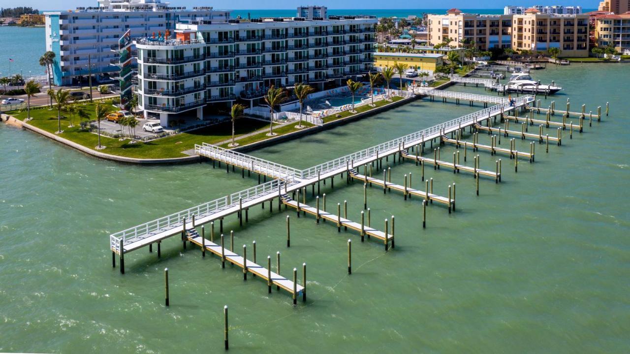 Fusion Resort Waterfront Suites Treasure Island Eksteriør billede
