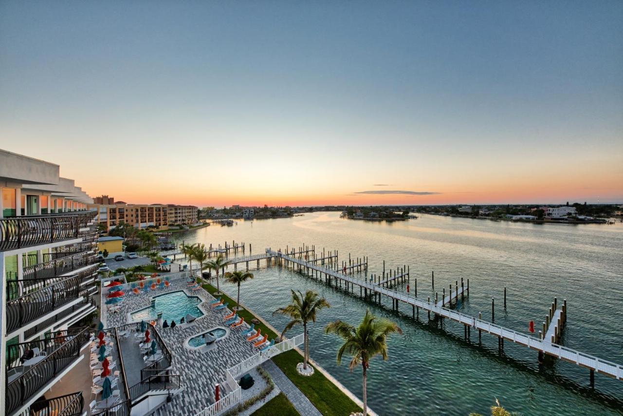 Fusion Resort Waterfront Suites Treasure Island Eksteriør billede