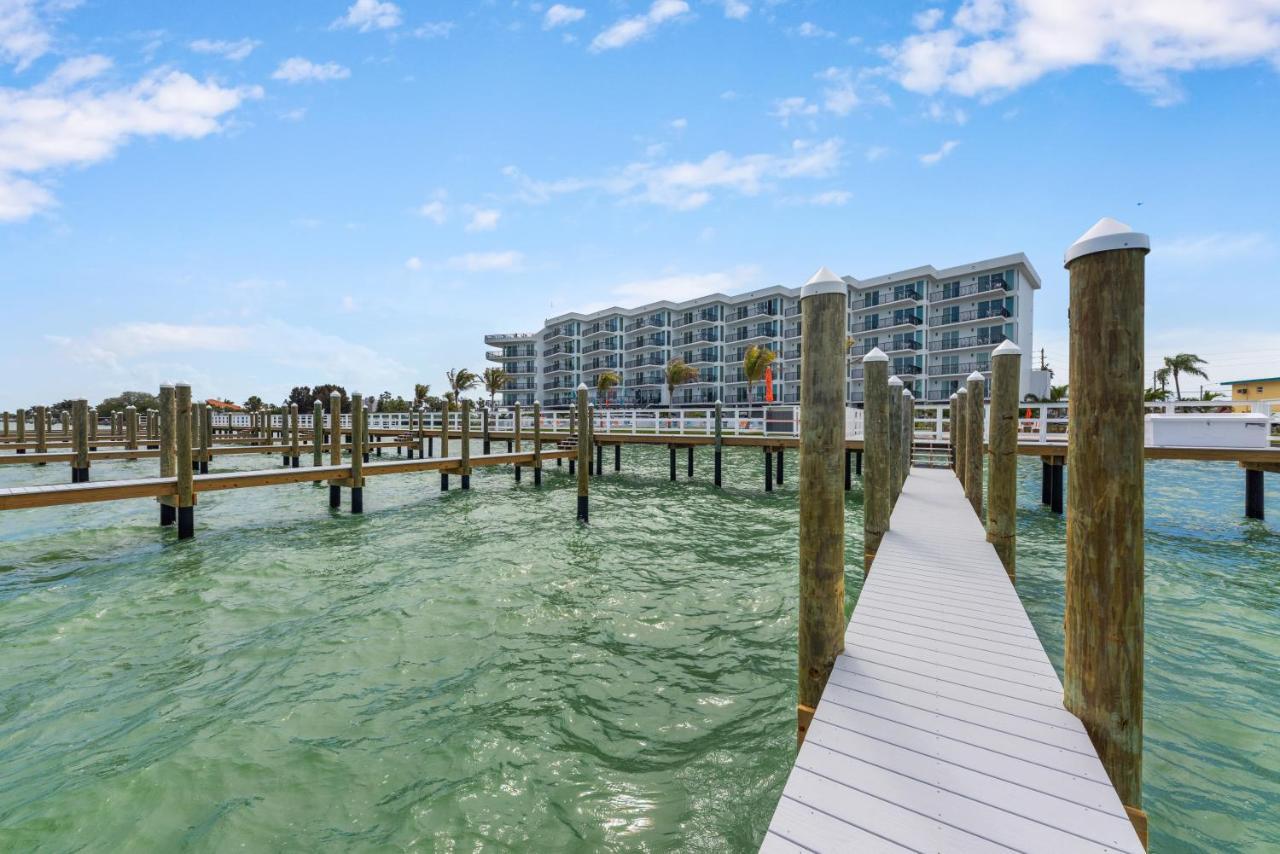 Fusion Resort Waterfront Suites Treasure Island Eksteriør billede