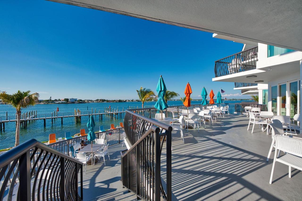 Fusion Resort Waterfront Suites Treasure Island Eksteriør billede