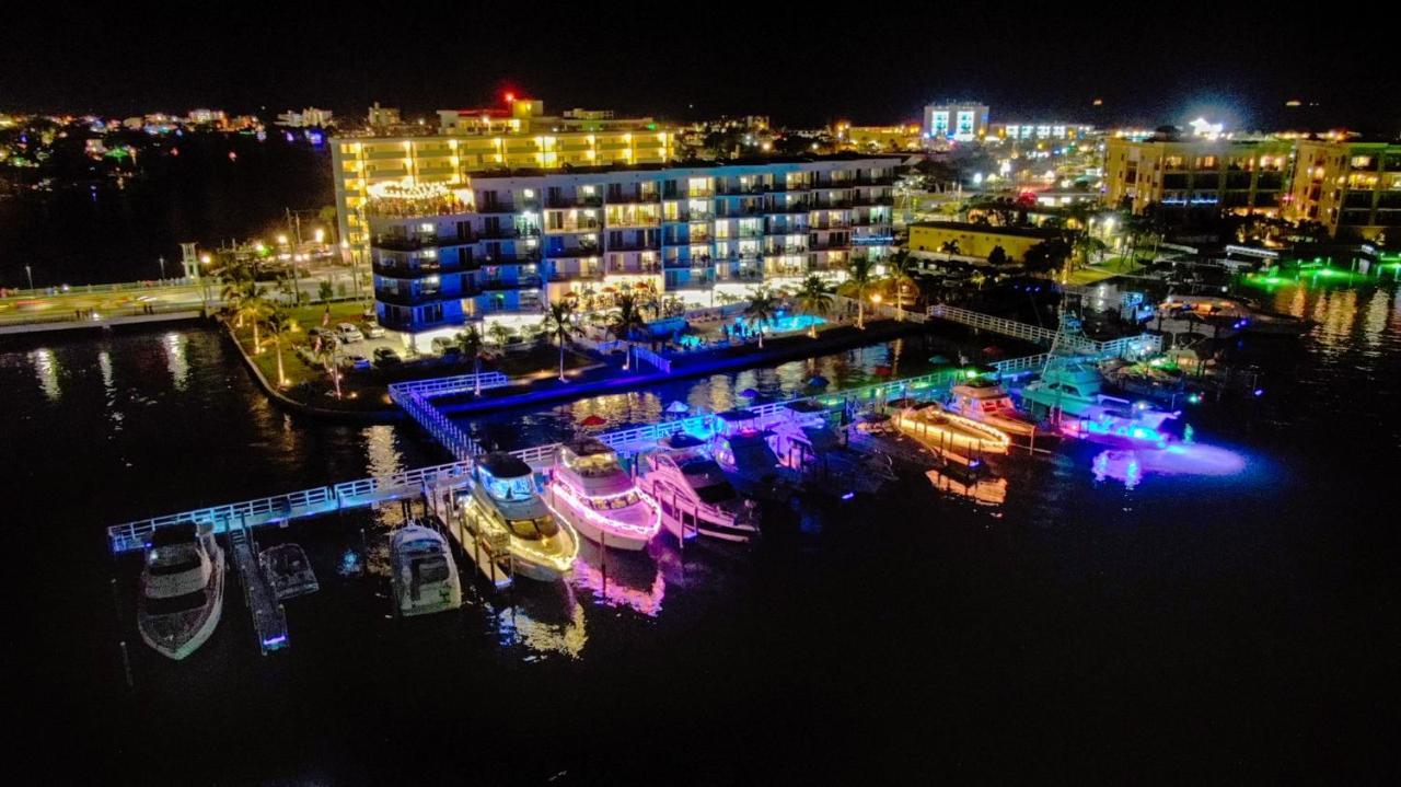 Fusion Resort Waterfront Suites Treasure Island Eksteriør billede
