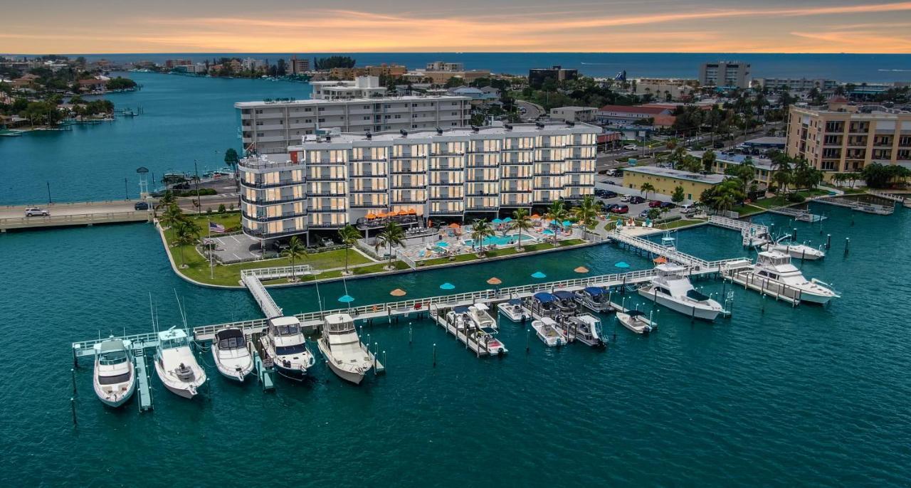Fusion Resort Waterfront Suites Treasure Island Eksteriør billede