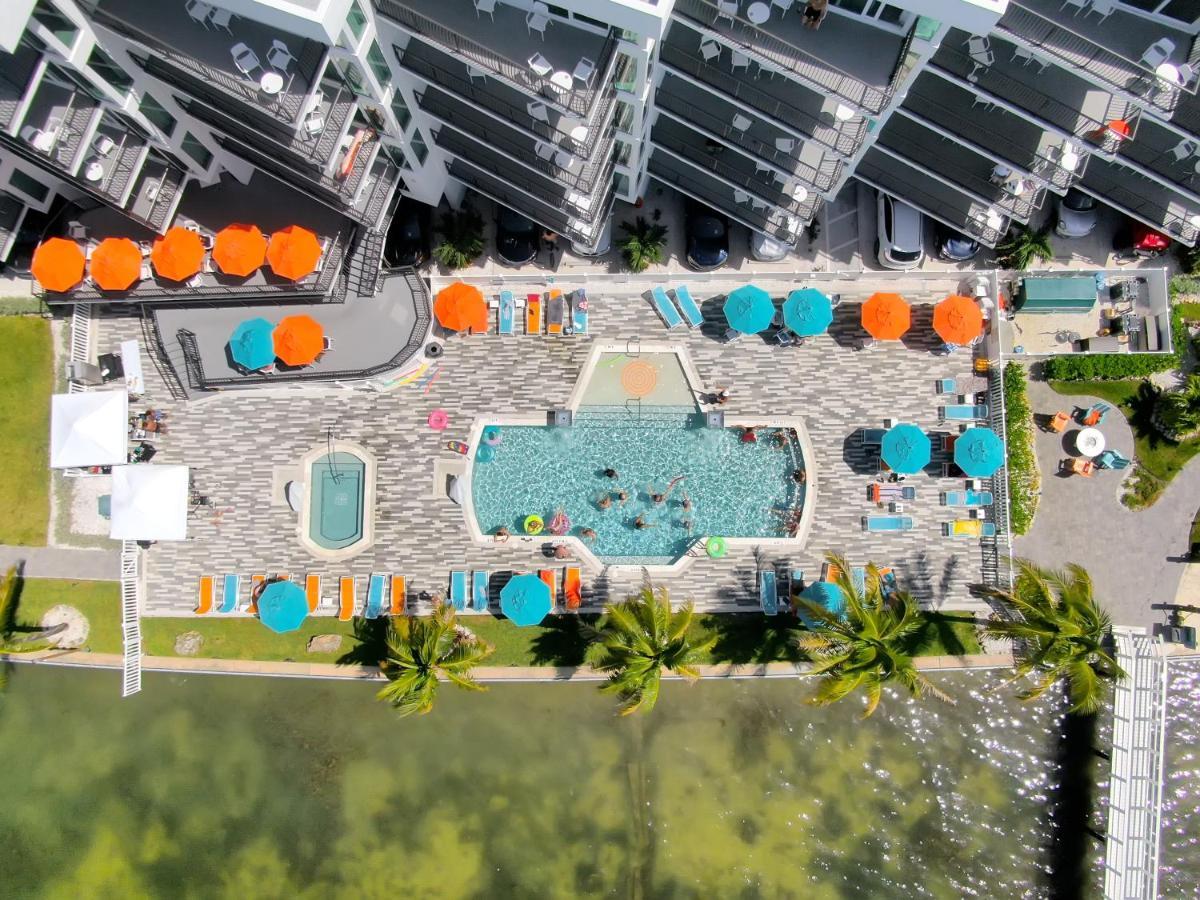 Fusion Resort Waterfront Suites Treasure Island Eksteriør billede
