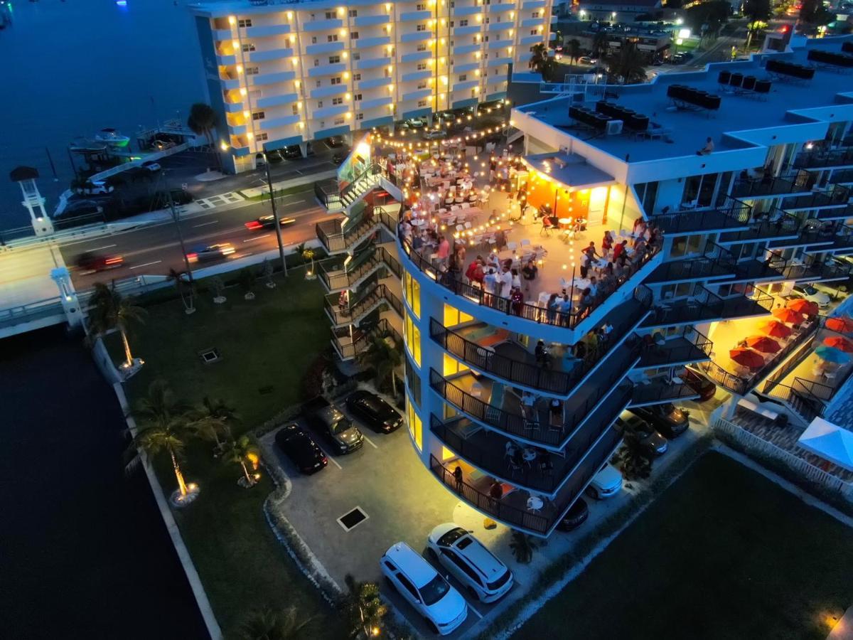 Fusion Resort Waterfront Suites Treasure Island Eksteriør billede