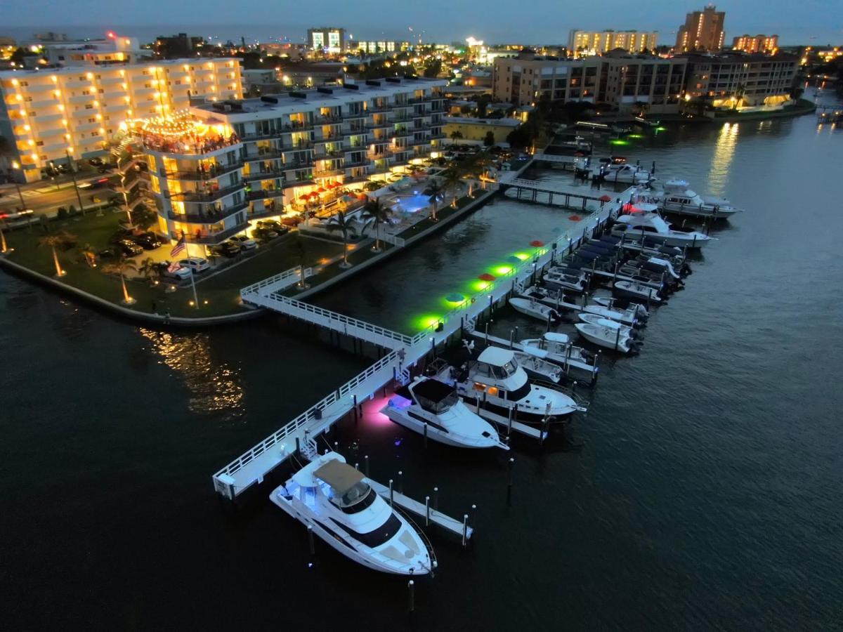 Fusion Resort Waterfront Suites Treasure Island Eksteriør billede