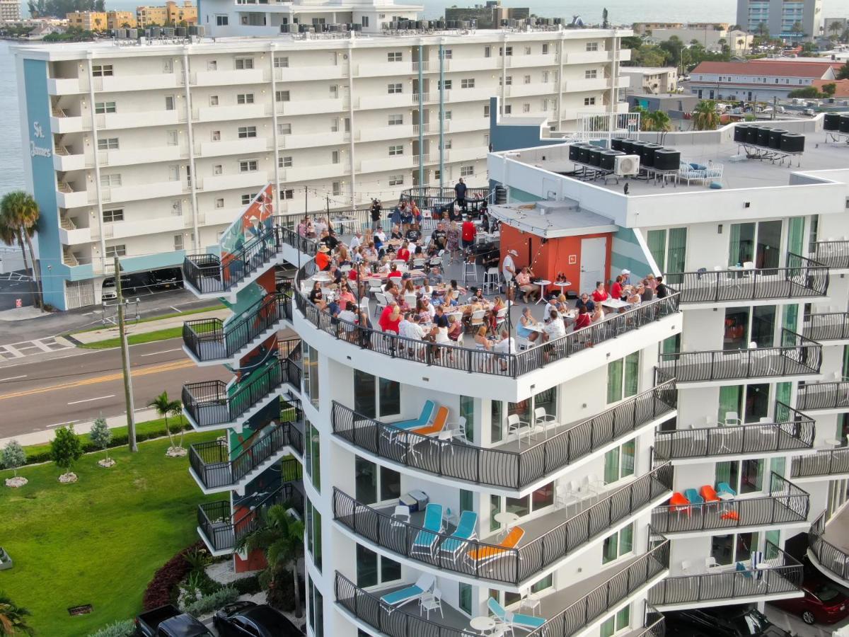 Fusion Resort Waterfront Suites Treasure Island Eksteriør billede