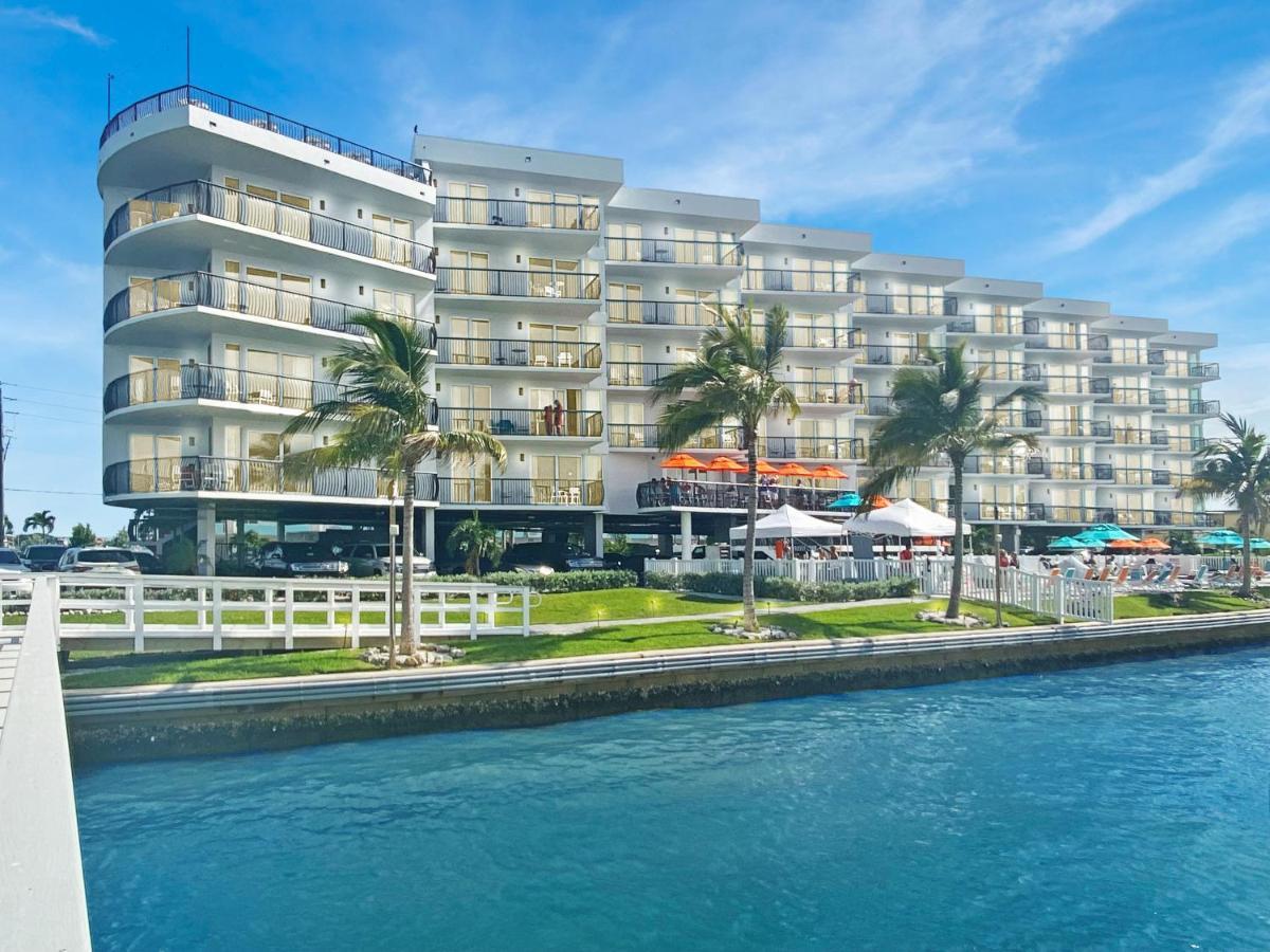 Fusion Resort Waterfront Suites Treasure Island Eksteriør billede
