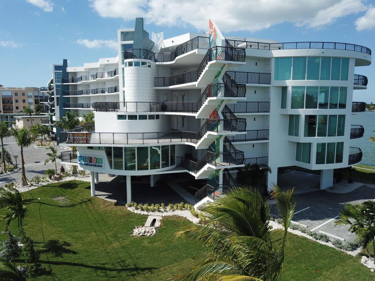 Fusion Resort Waterfront Suites Treasure Island Eksteriør billede