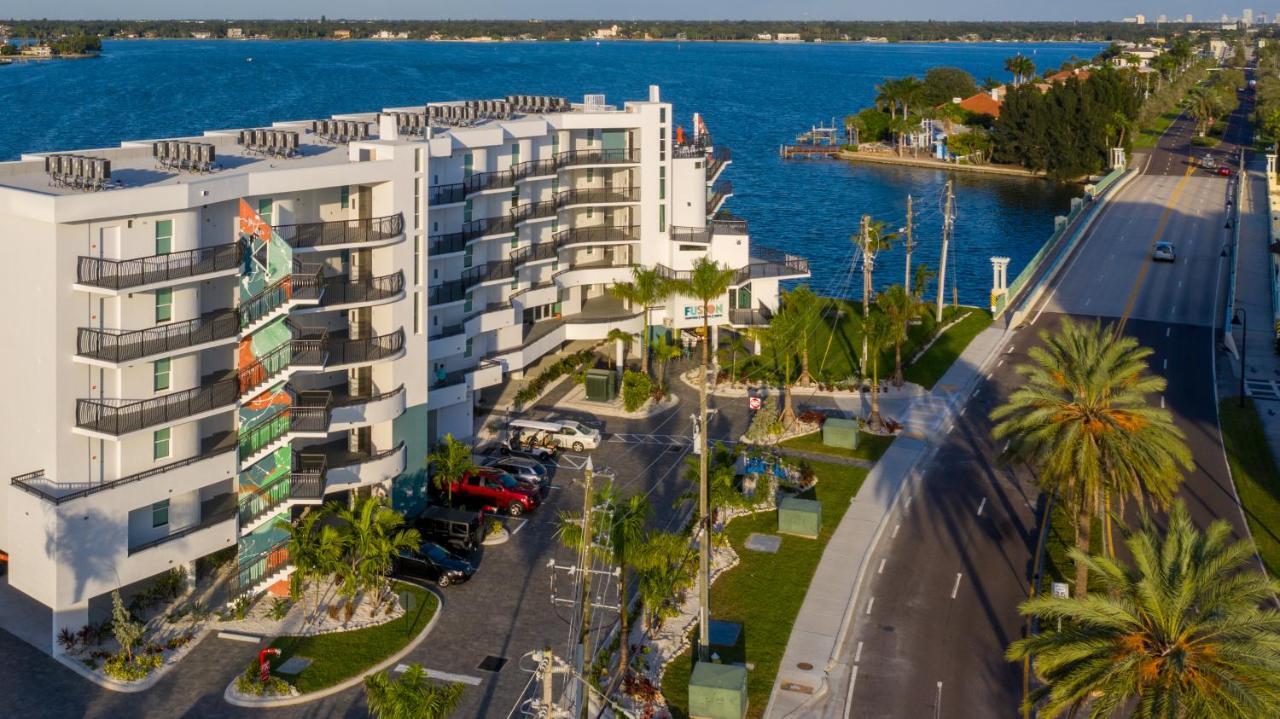 Fusion Resort Waterfront Suites Treasure Island Eksteriør billede