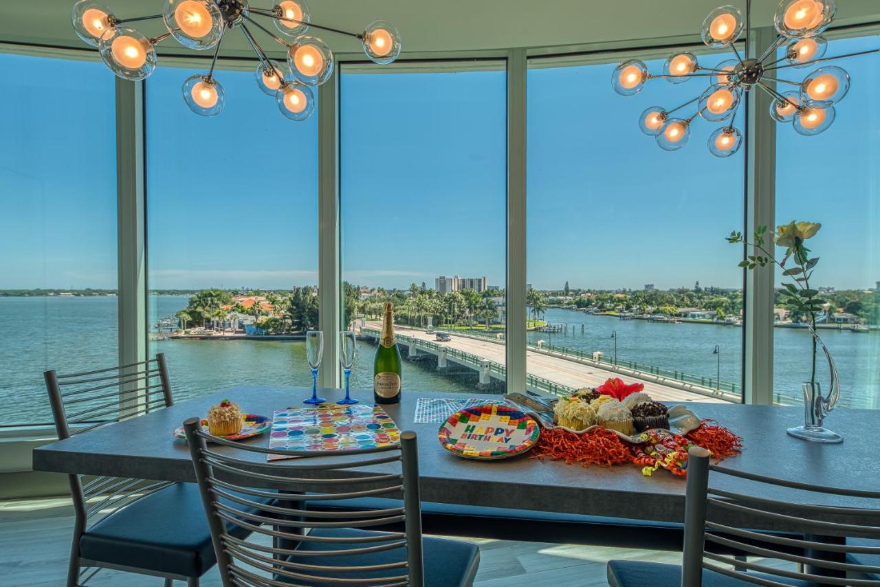 Fusion Resort Waterfront Suites Treasure Island Eksteriør billede
