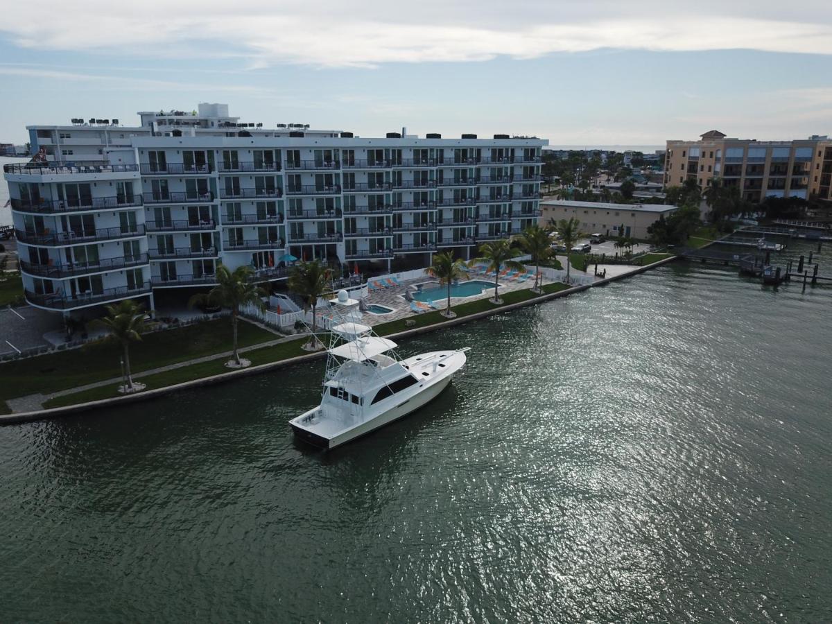 Fusion Resort Waterfront Suites Treasure Island Eksteriør billede