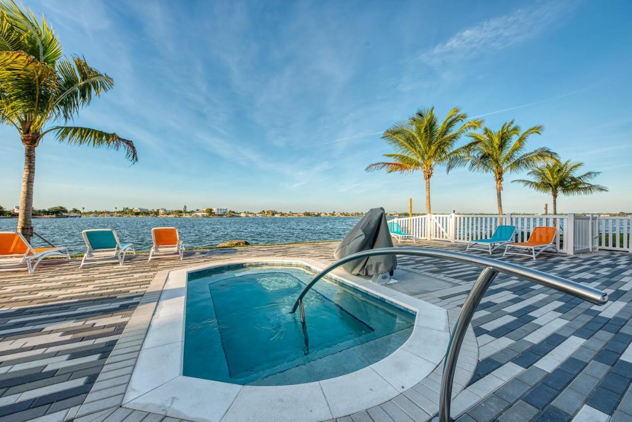 Fusion Resort Waterfront Suites Treasure Island Eksteriør billede