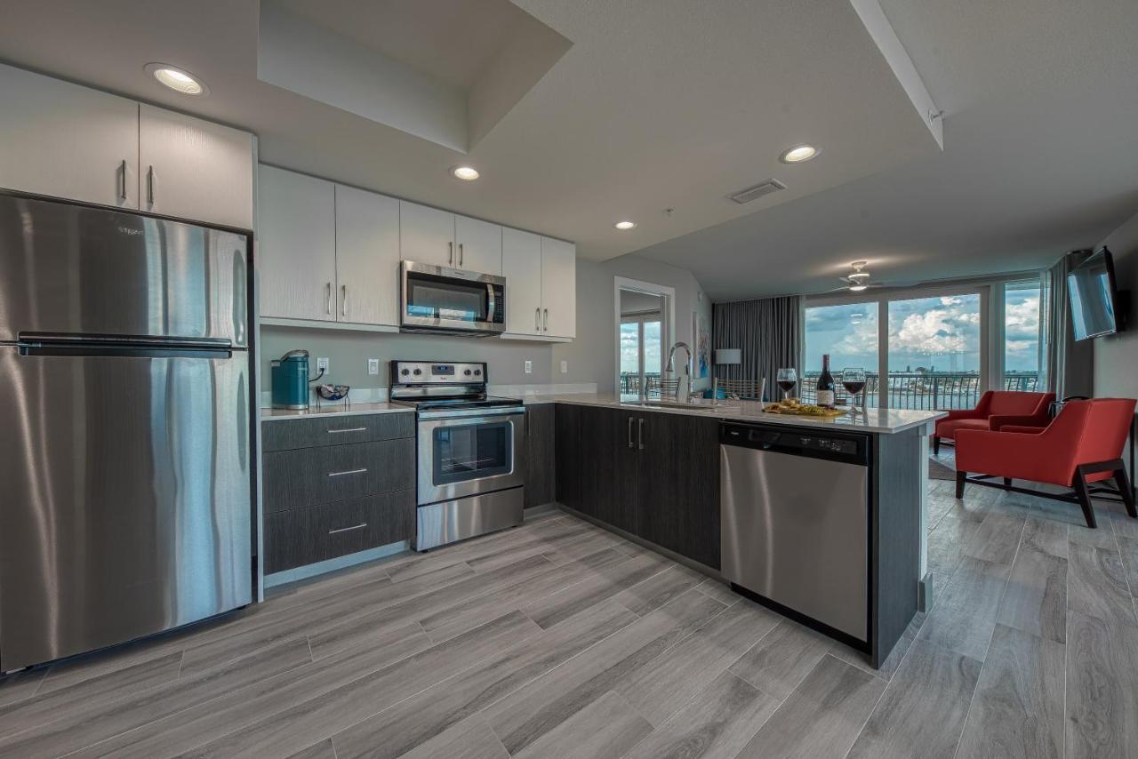 Fusion Resort Waterfront Suites Treasure Island Eksteriør billede