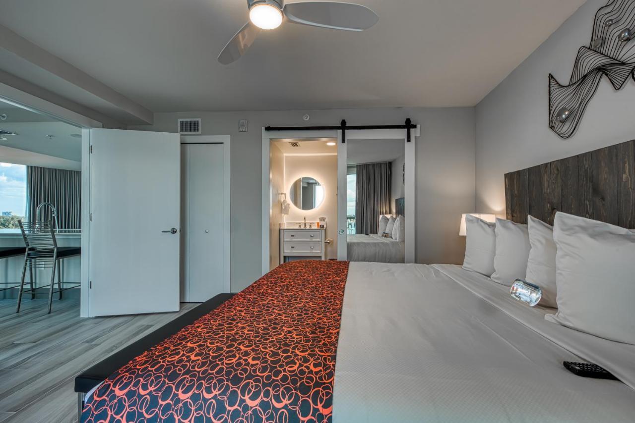 Fusion Resort Waterfront Suites Treasure Island Eksteriør billede