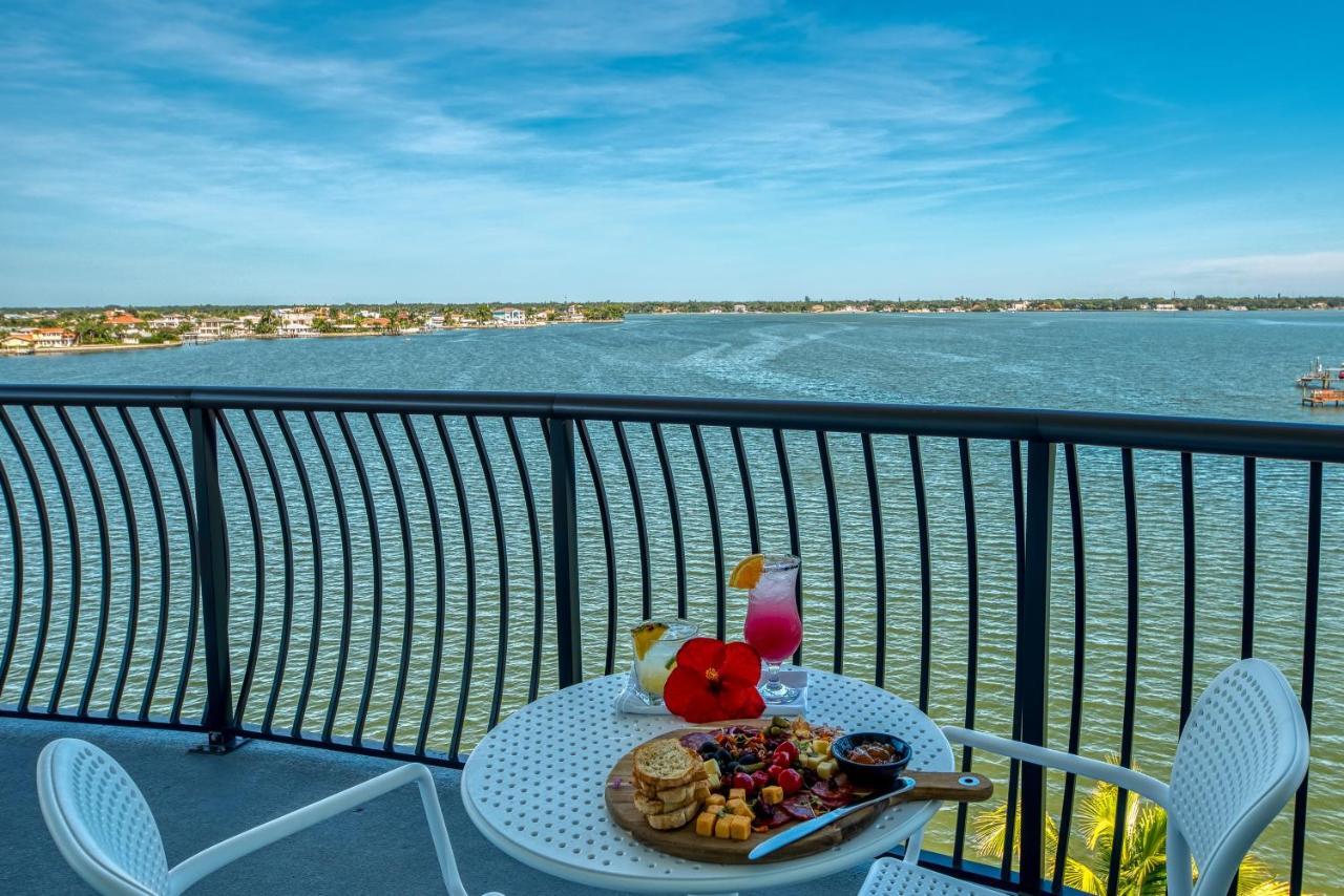 Fusion Resort Waterfront Suites Treasure Island Eksteriør billede