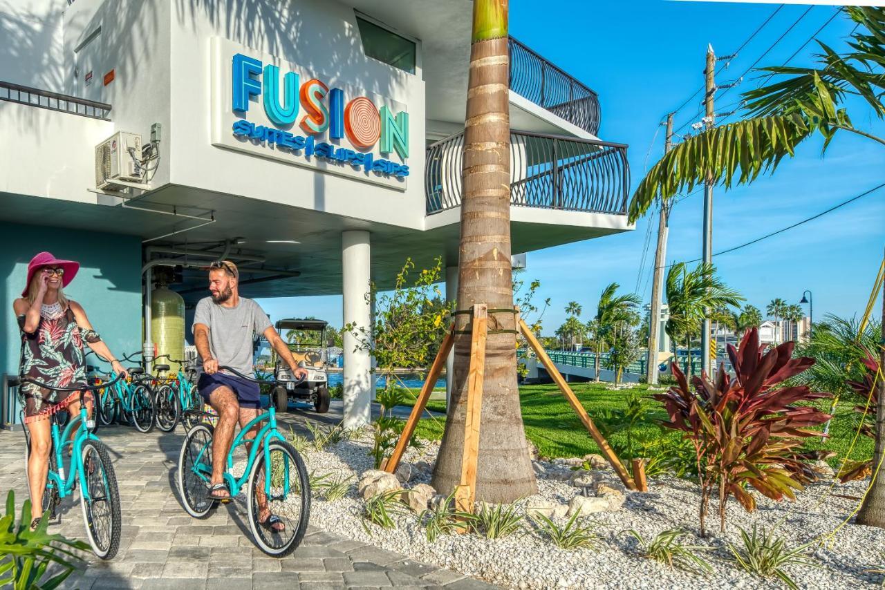 Fusion Resort Waterfront Suites Treasure Island Eksteriør billede