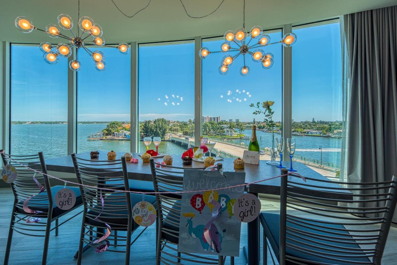 Fusion Resort Waterfront Suites Treasure Island Eksteriør billede