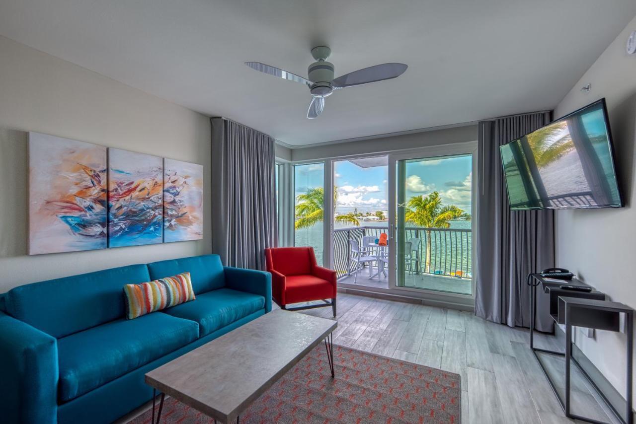 Fusion Resort Waterfront Suites Treasure Island Eksteriør billede