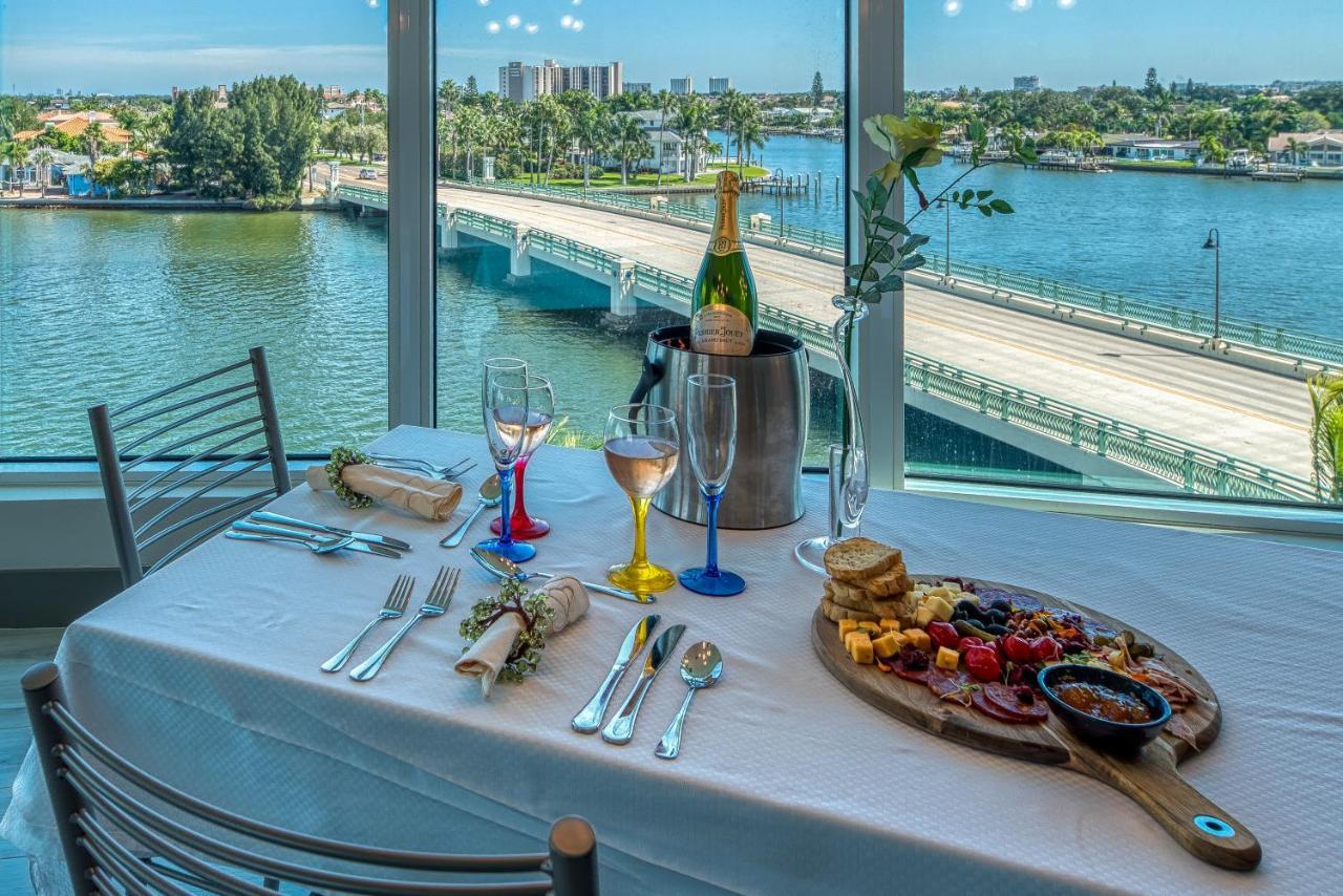 Fusion Resort Waterfront Suites Treasure Island Eksteriør billede