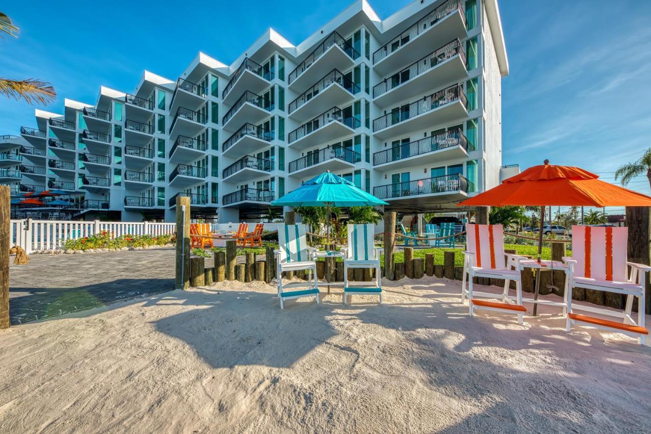 Fusion Resort Waterfront Suites Treasure Island Eksteriør billede