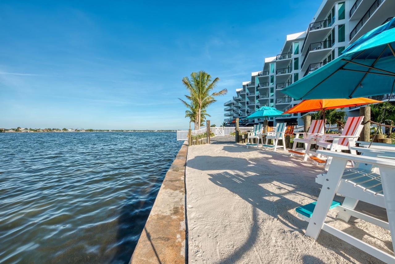 Fusion Resort Waterfront Suites Treasure Island Eksteriør billede
