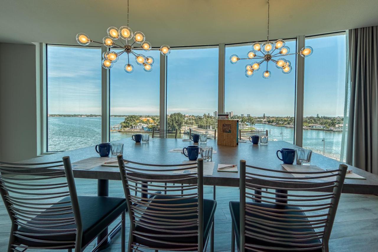 Fusion Resort Waterfront Suites Treasure Island Eksteriør billede