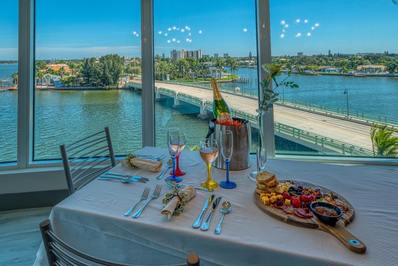 Fusion Resort Waterfront Suites Treasure Island Eksteriør billede