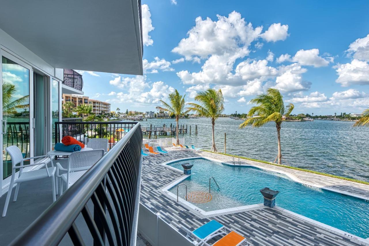 Fusion Resort Waterfront Suites Treasure Island Eksteriør billede