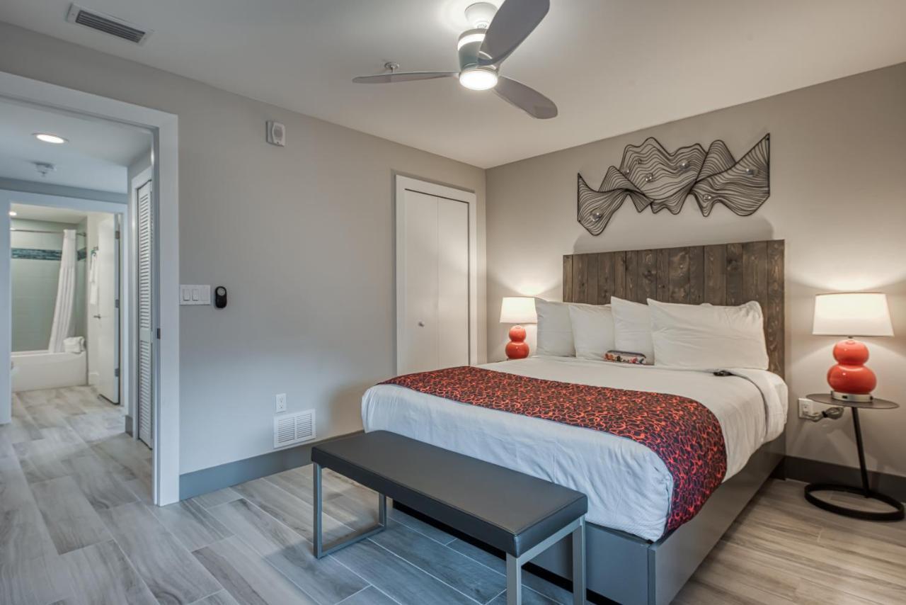 Fusion Resort Waterfront Suites Treasure Island Eksteriør billede