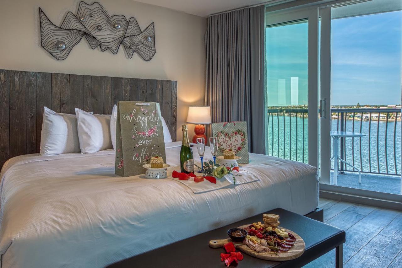 Fusion Resort Waterfront Suites Treasure Island Eksteriør billede