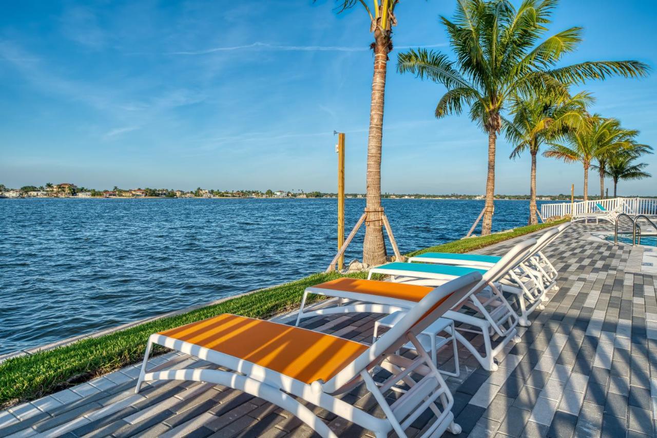 Fusion Resort Waterfront Suites Treasure Island Eksteriør billede
