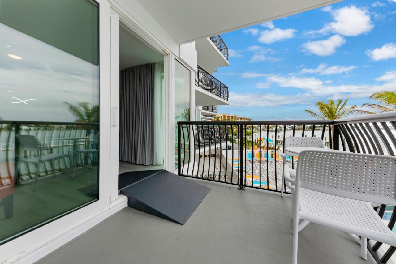 Fusion Resort Waterfront Suites Treasure Island Eksteriør billede