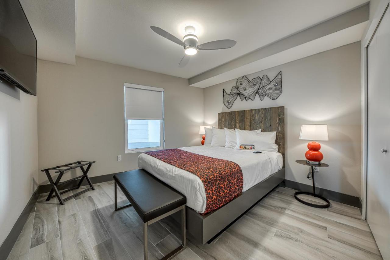 Fusion Resort Waterfront Suites Treasure Island Eksteriør billede
