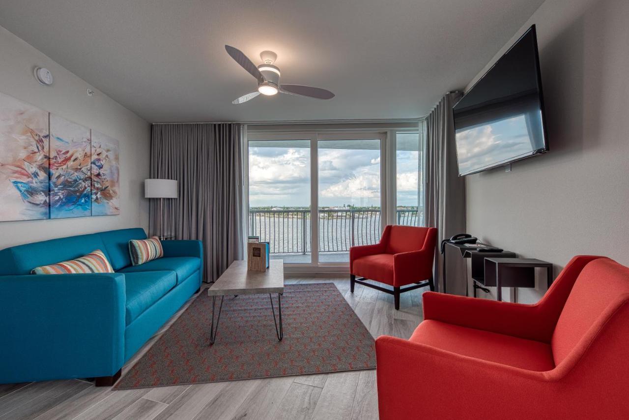 Fusion Resort Waterfront Suites Treasure Island Eksteriør billede