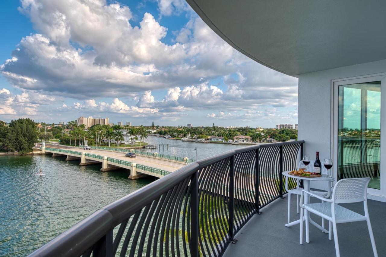 Fusion Resort Waterfront Suites Treasure Island Eksteriør billede