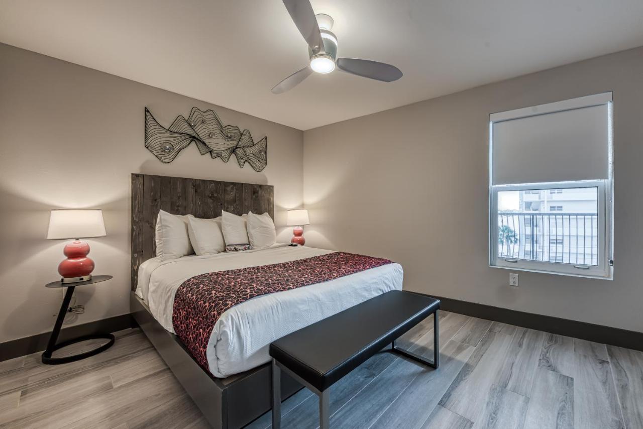 Fusion Resort Waterfront Suites Treasure Island Eksteriør billede