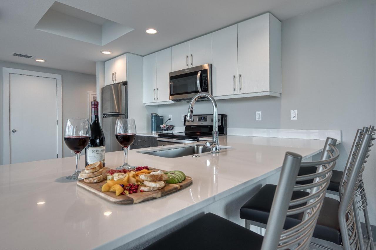 Fusion Resort Waterfront Suites Treasure Island Eksteriør billede