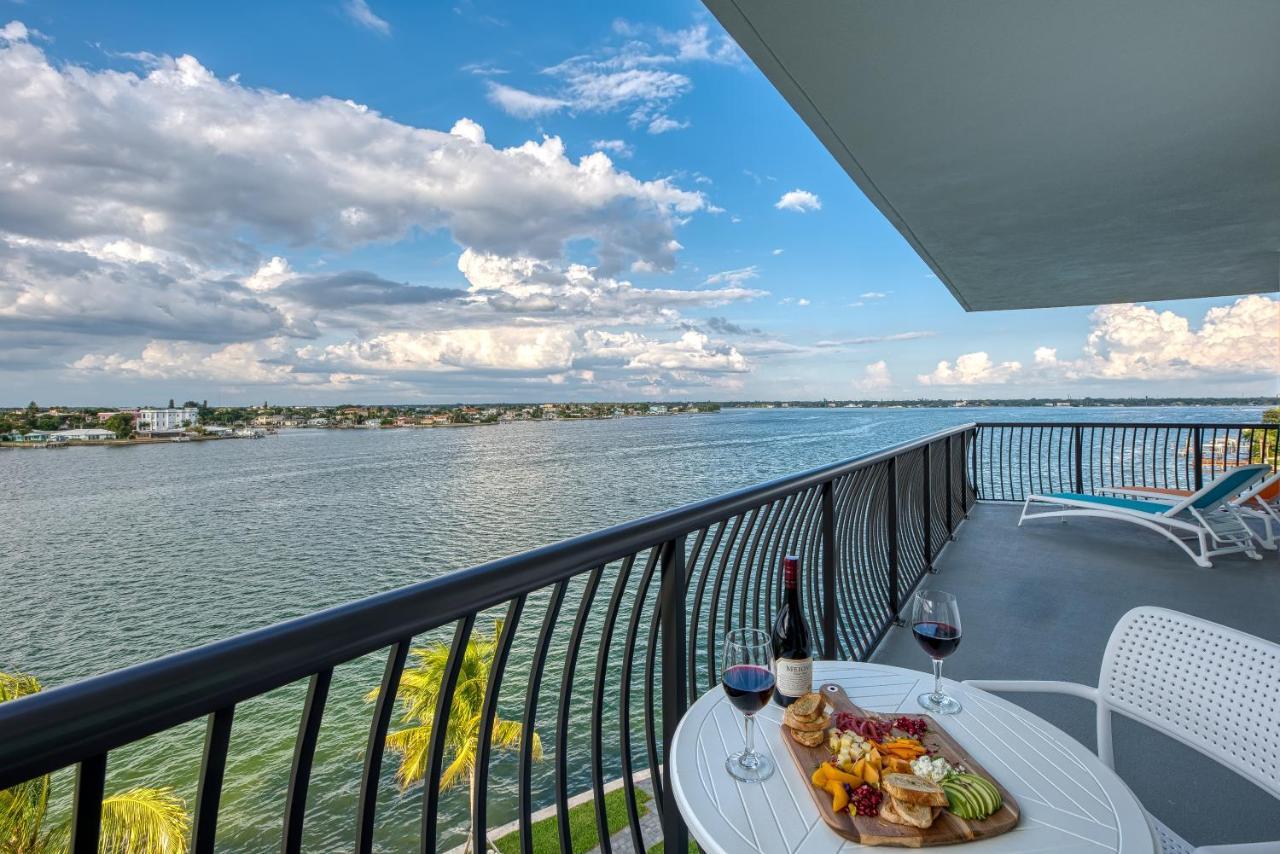 Fusion Resort Waterfront Suites Treasure Island Eksteriør billede