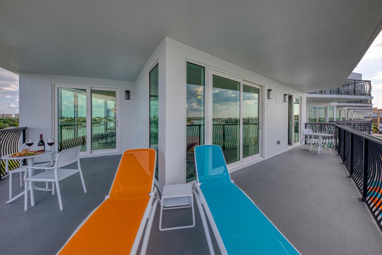 Fusion Resort Waterfront Suites Treasure Island Eksteriør billede