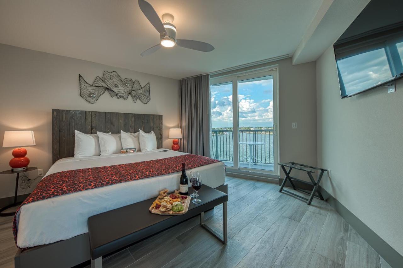 Fusion Resort Waterfront Suites Treasure Island Eksteriør billede