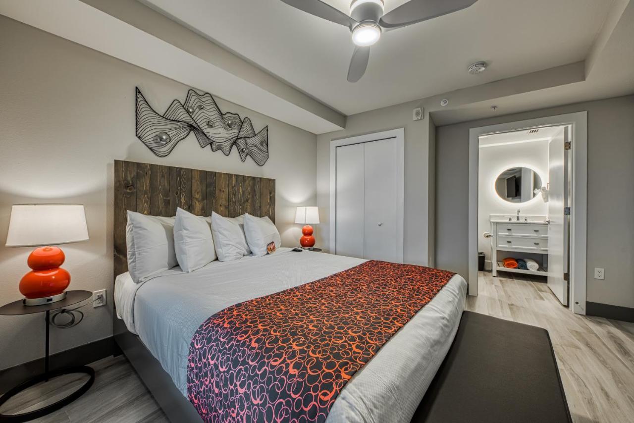 Fusion Resort Waterfront Suites Treasure Island Eksteriør billede