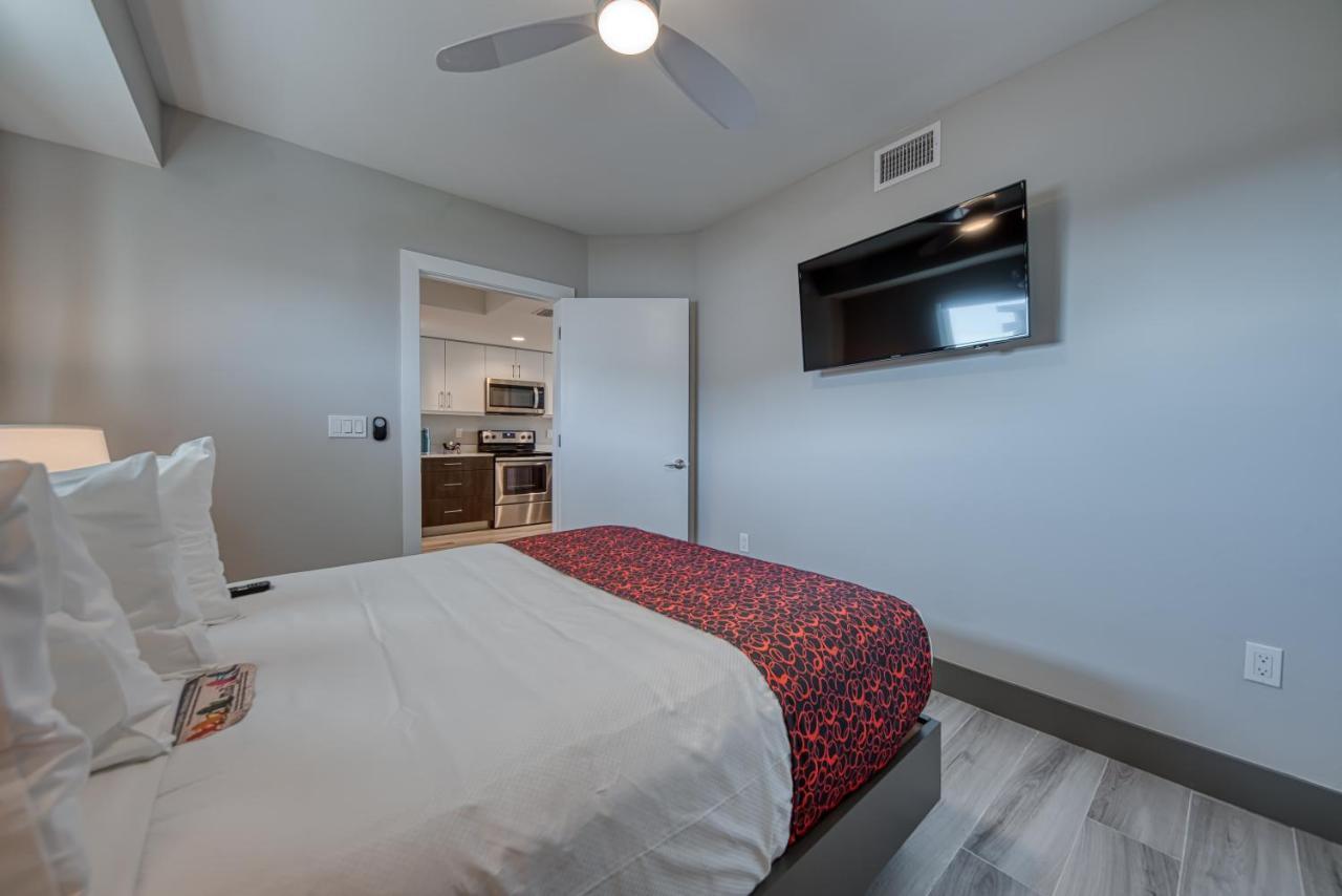 Fusion Resort Waterfront Suites Treasure Island Eksteriør billede
