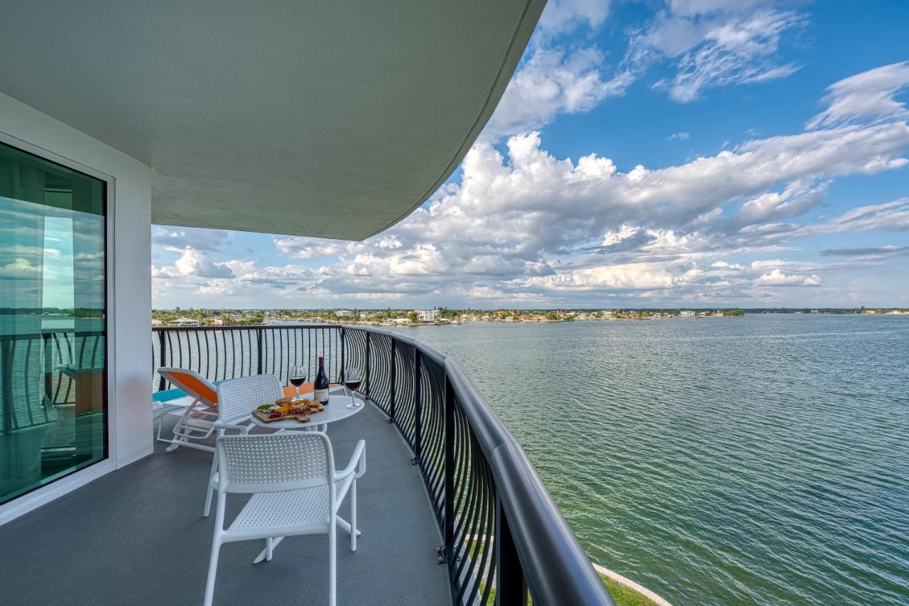 Fusion Resort Waterfront Suites Treasure Island Eksteriør billede
