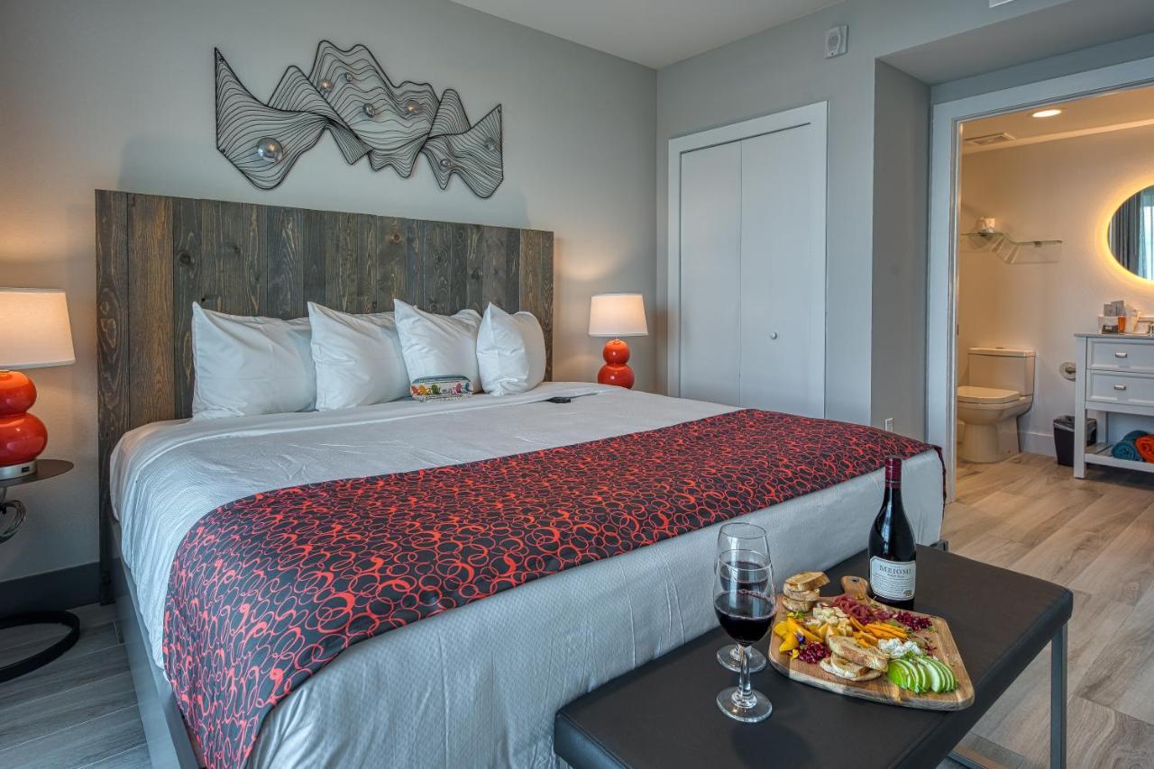 Fusion Resort Waterfront Suites Treasure Island Eksteriør billede