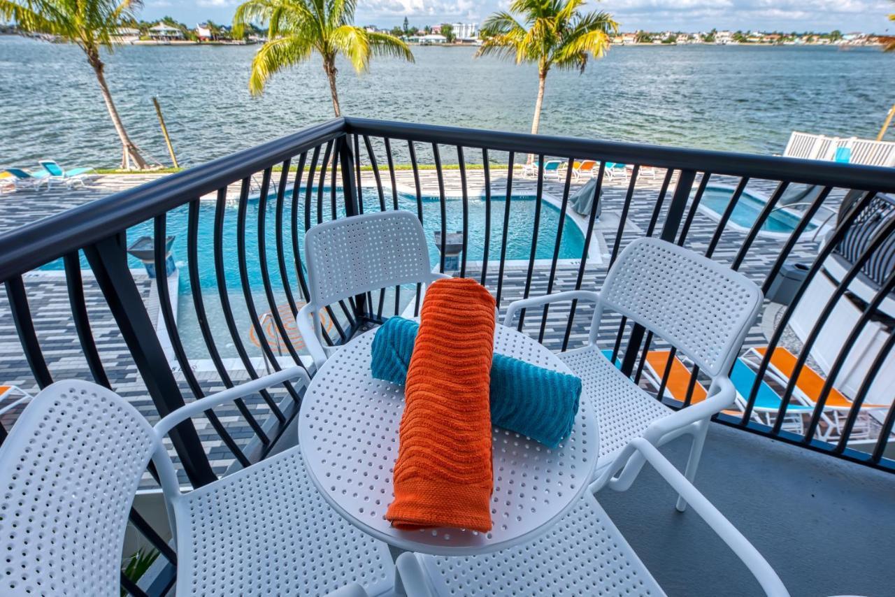 Fusion Resort Waterfront Suites Treasure Island Eksteriør billede