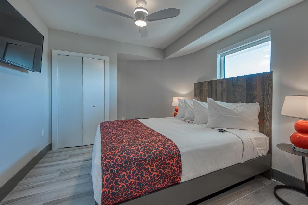 Fusion Resort Waterfront Suites Treasure Island Eksteriør billede