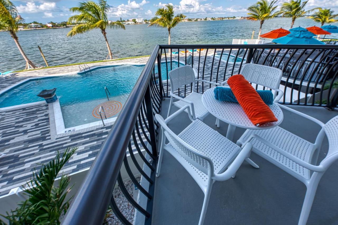 Fusion Resort Waterfront Suites Treasure Island Eksteriør billede