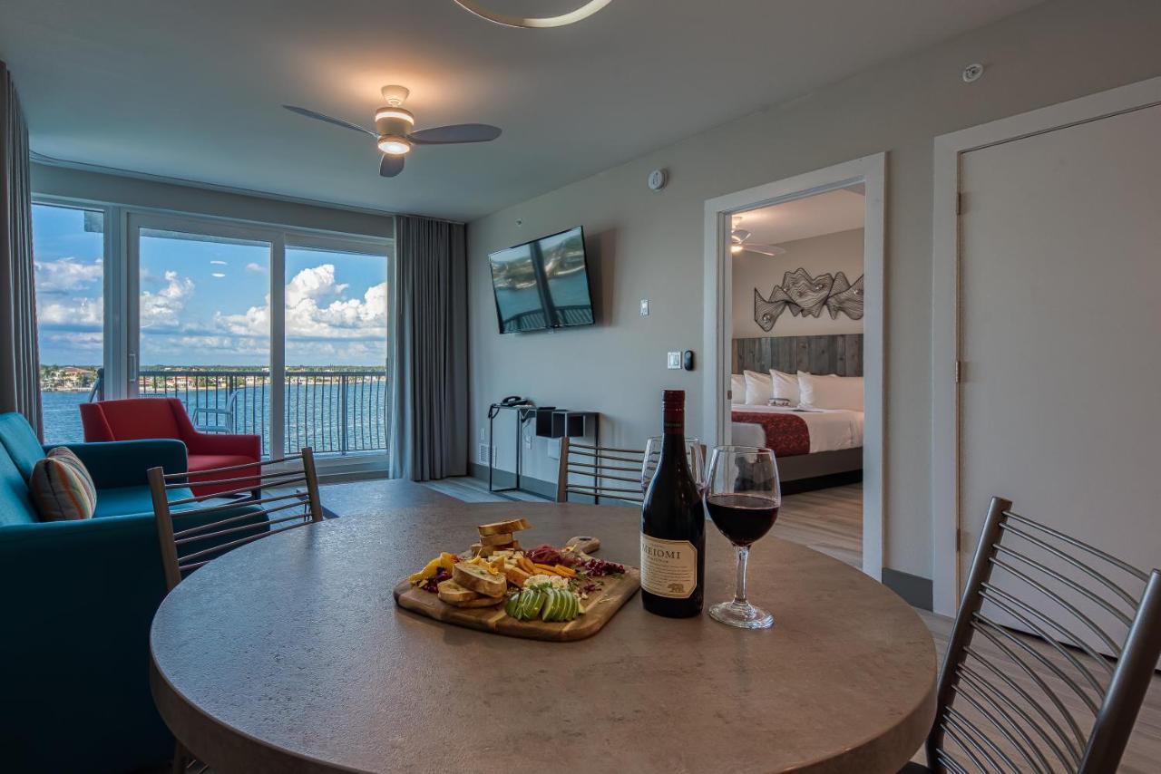 Fusion Resort Waterfront Suites Treasure Island Eksteriør billede
